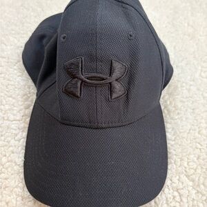Under Armour Dark Charcoal Hat